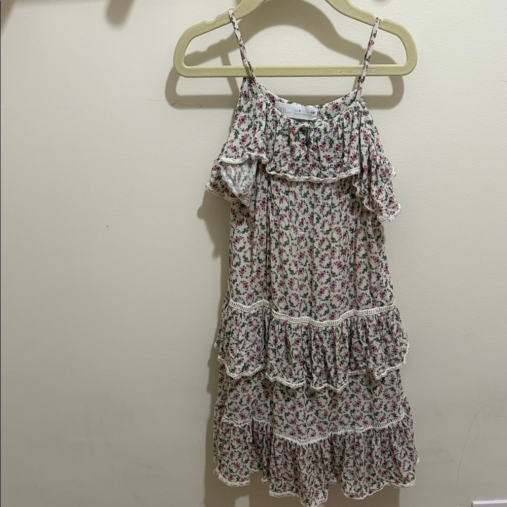 Zara floral